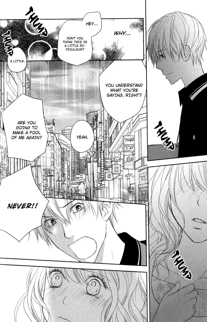 Kimi No Sei Chapter 4 20